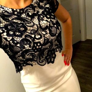 Like & I’ll Discount EUC Antonio Melani Dress